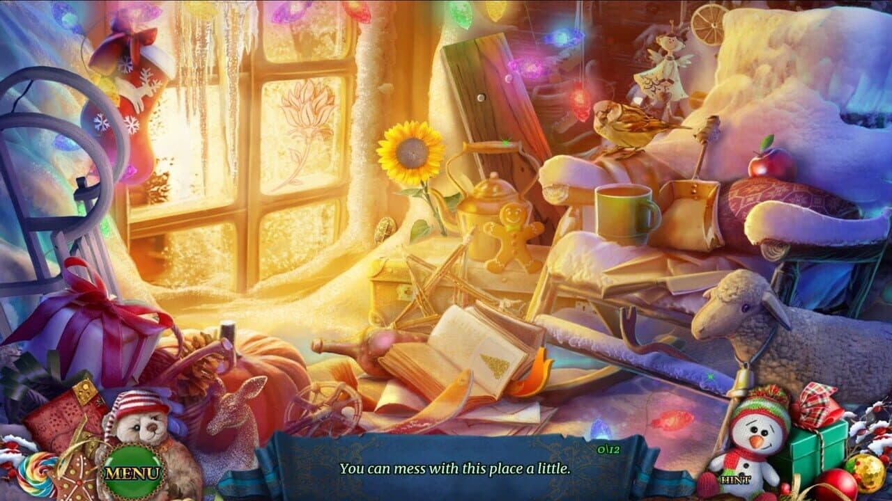 Christmas Adventures: A Winter Night's Dream thumbnail 4