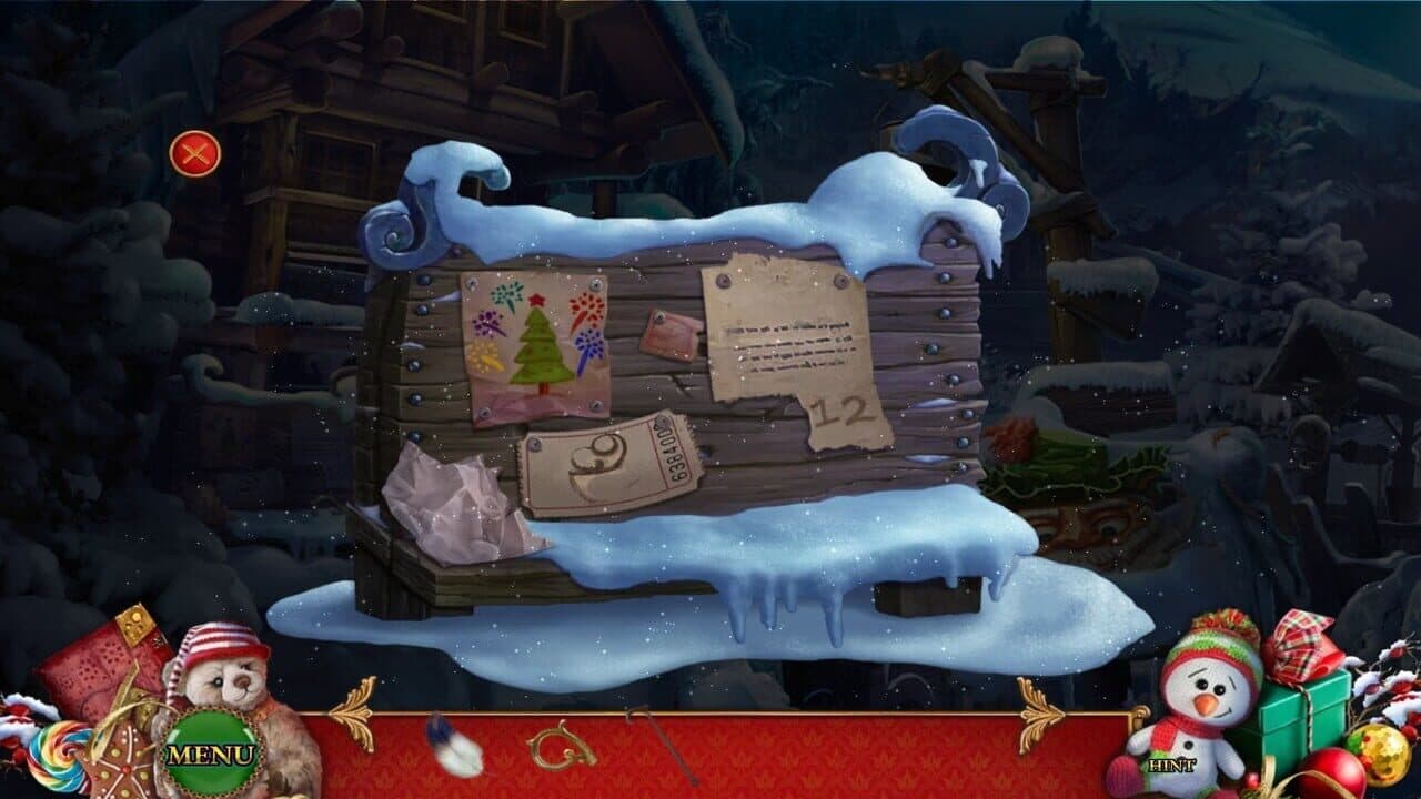 Christmas Adventures: A Winter Night's Dream thumbnail 6
