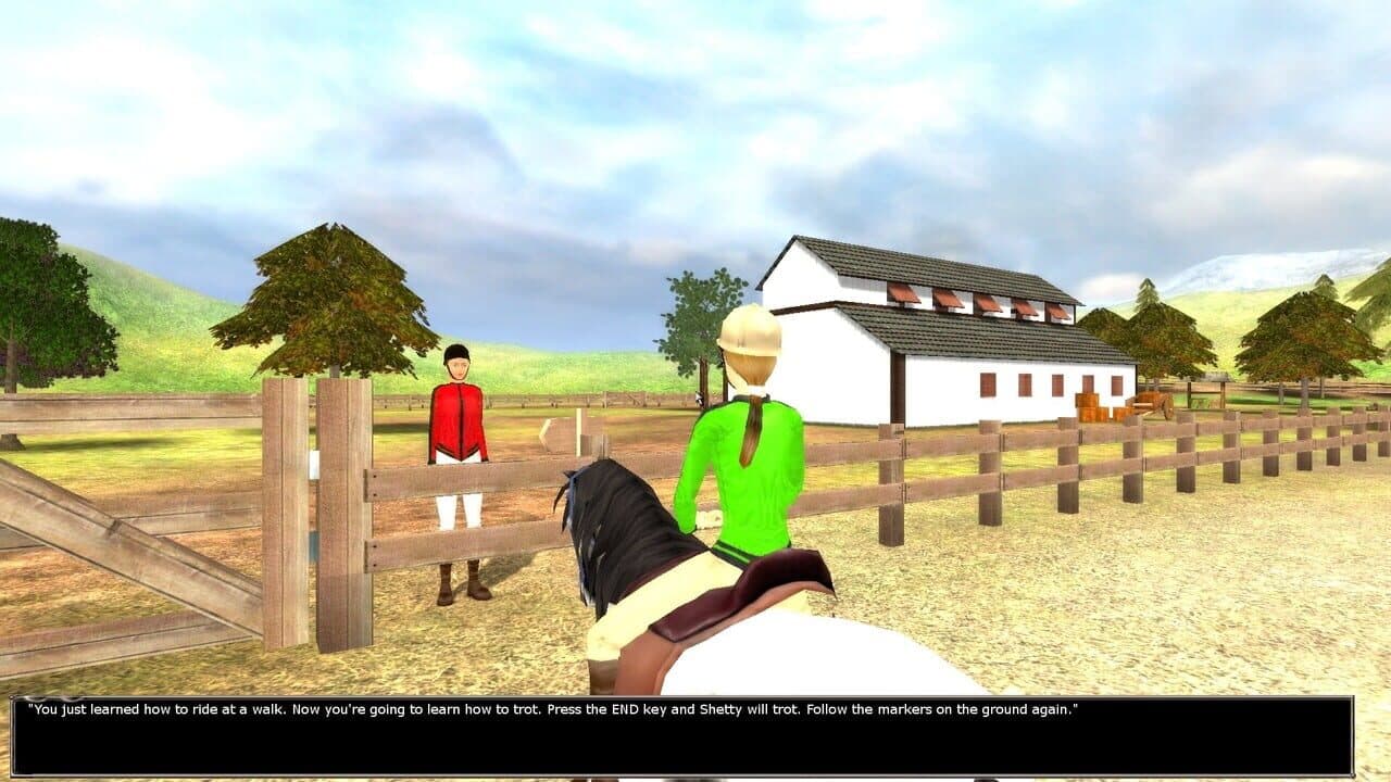 Rider's World: I Want to Ride! thumbnail 9