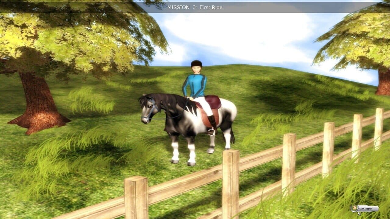 Rider's World: I Want to Ride! thumbnail 10