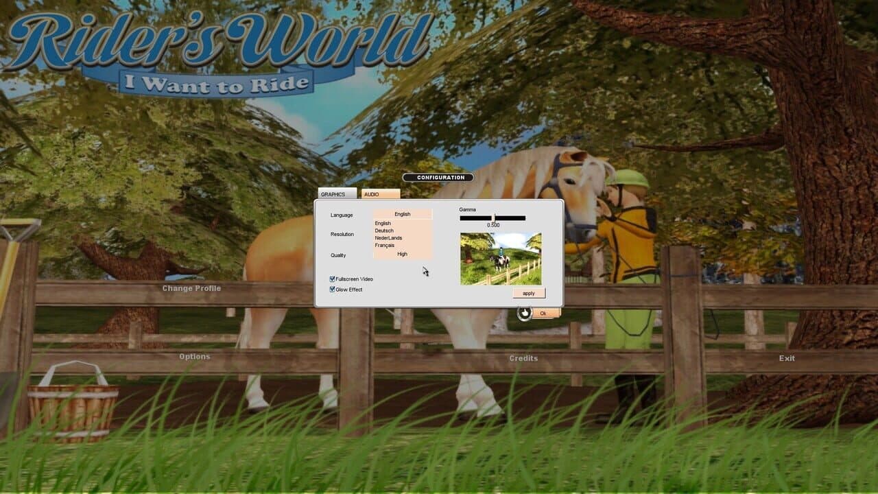 Rider's World: I Want to Ride! thumbnail 11