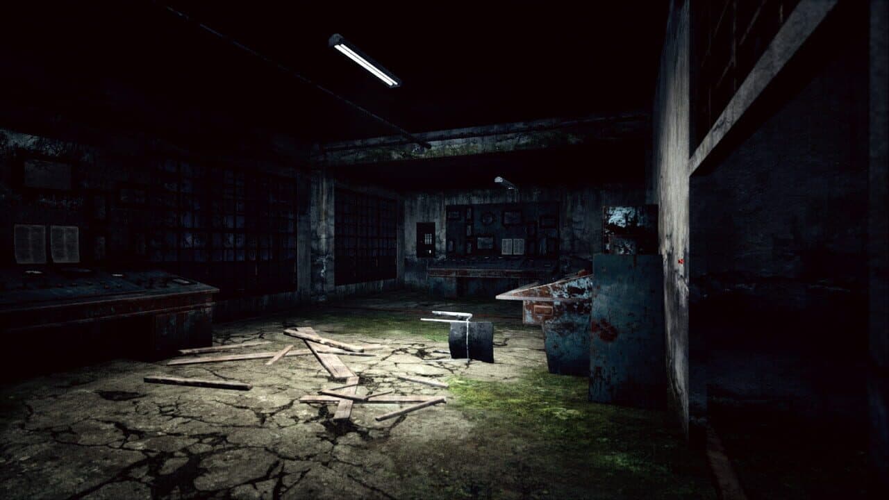 Nightwalker screenshot 1