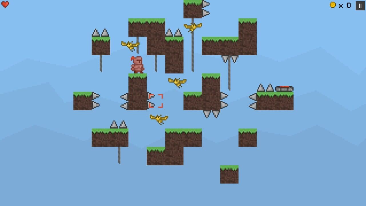 Knightmare screenshot 1