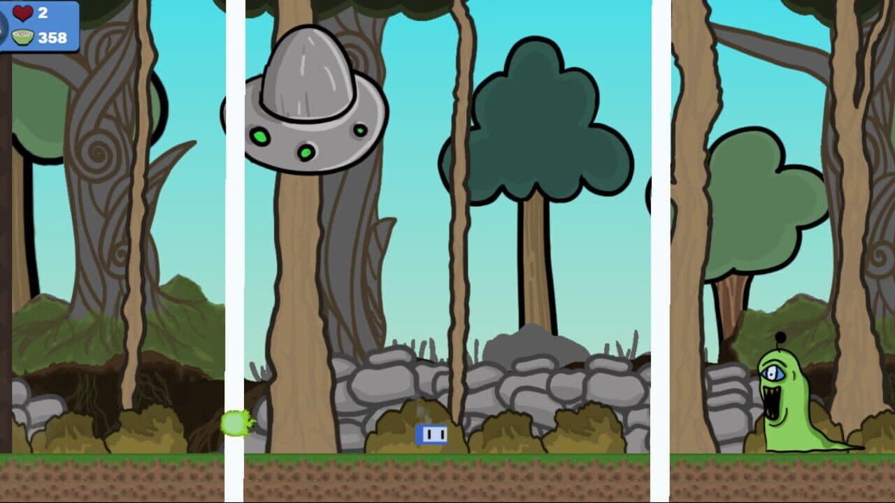 Gabriel's Worlds: The Adventure thumbnail 8