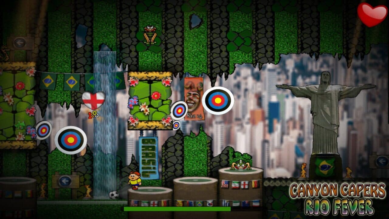 Canyon Capers: Rio Fever thumbnail 2