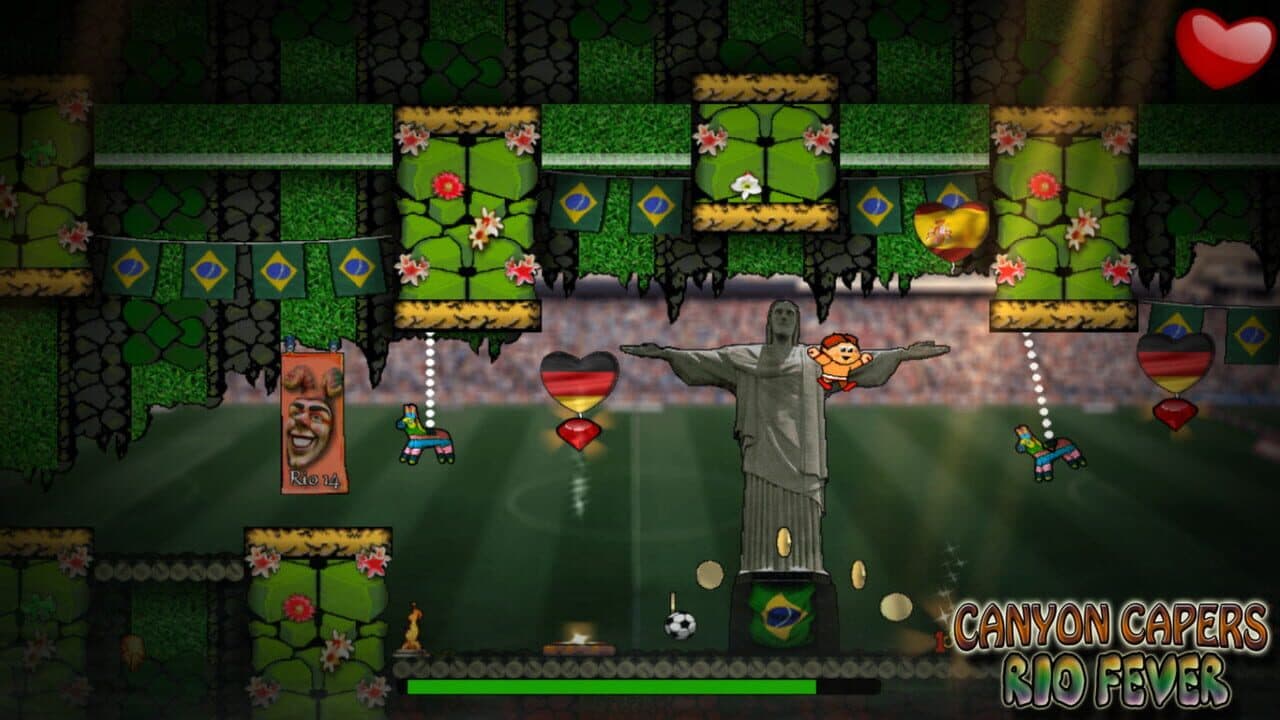 Canyon Capers: Rio Fever thumbnail 3