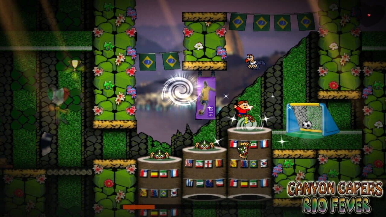 Canyon Capers: Rio Fever thumbnail 4