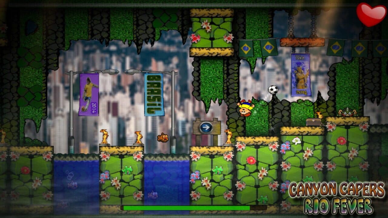 Canyon Capers: Rio Fever thumbnail 5