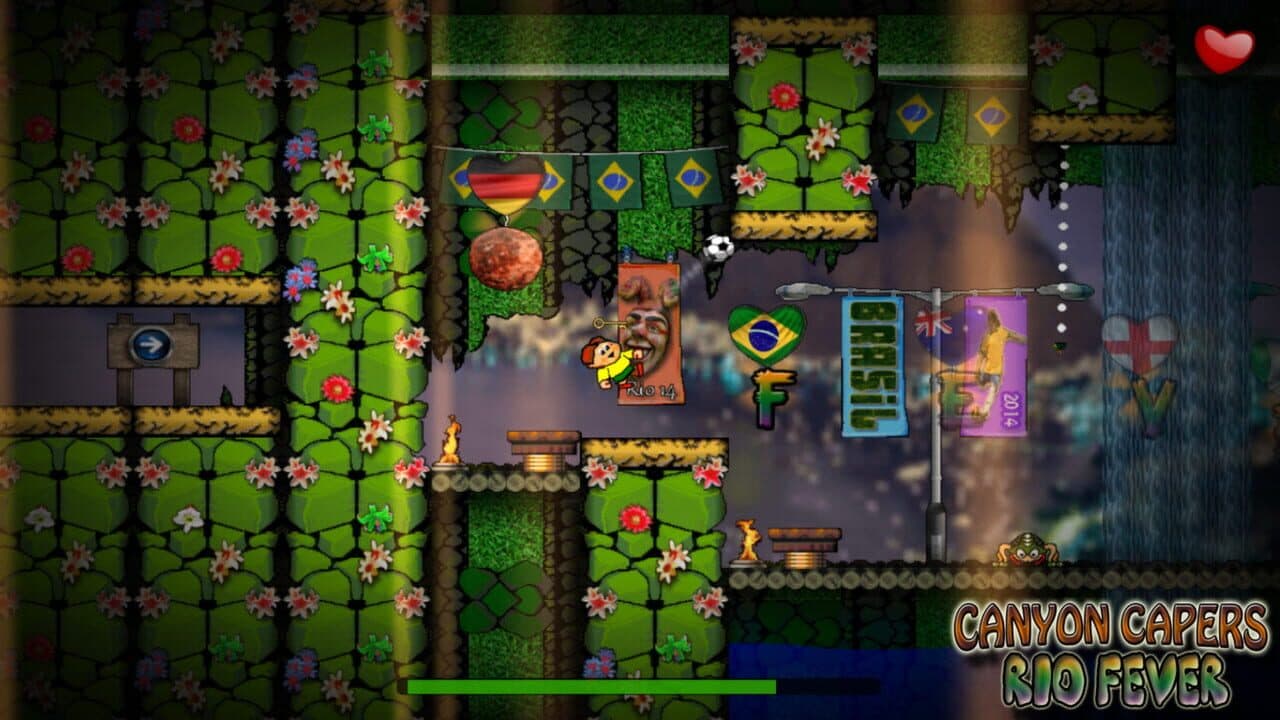 Canyon Capers: Rio Fever thumbnail 6