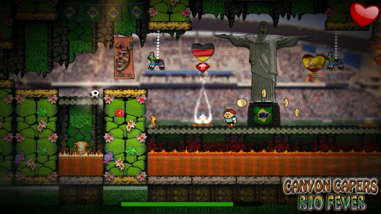 Canyon Capers: Rio Fever thumbnail 7