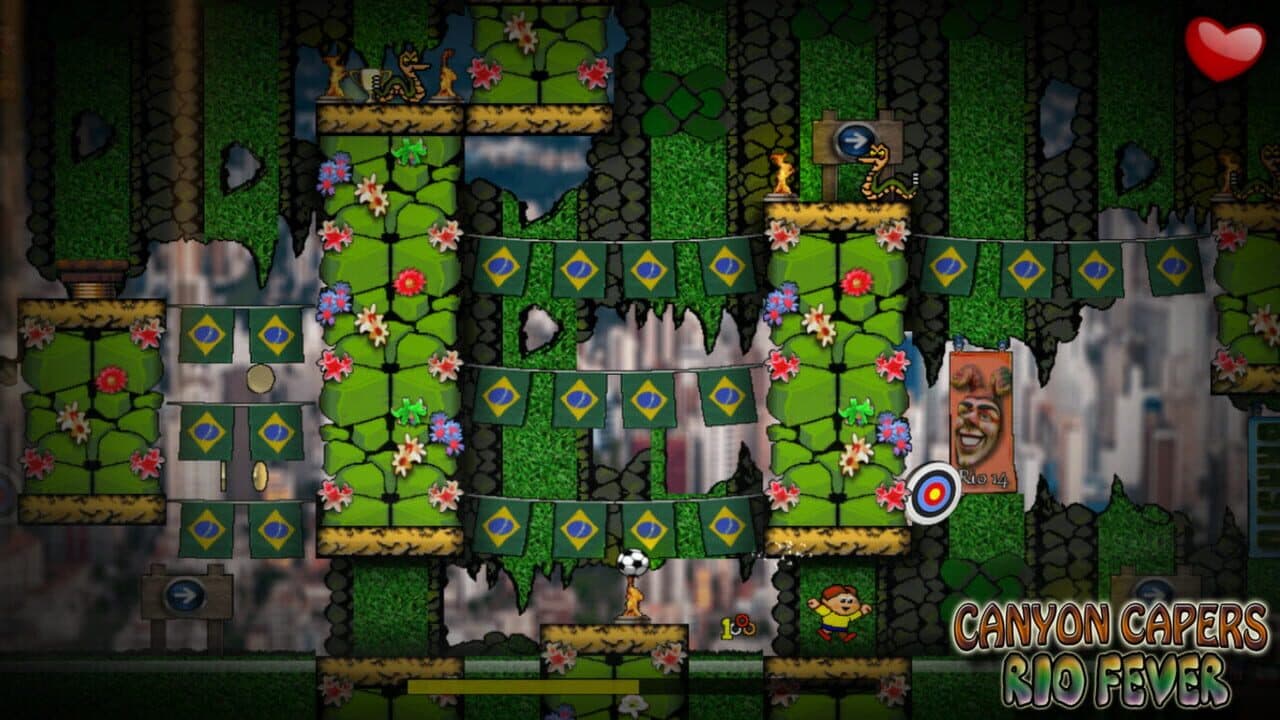 Canyon Capers: Rio Fever thumbnail 10
