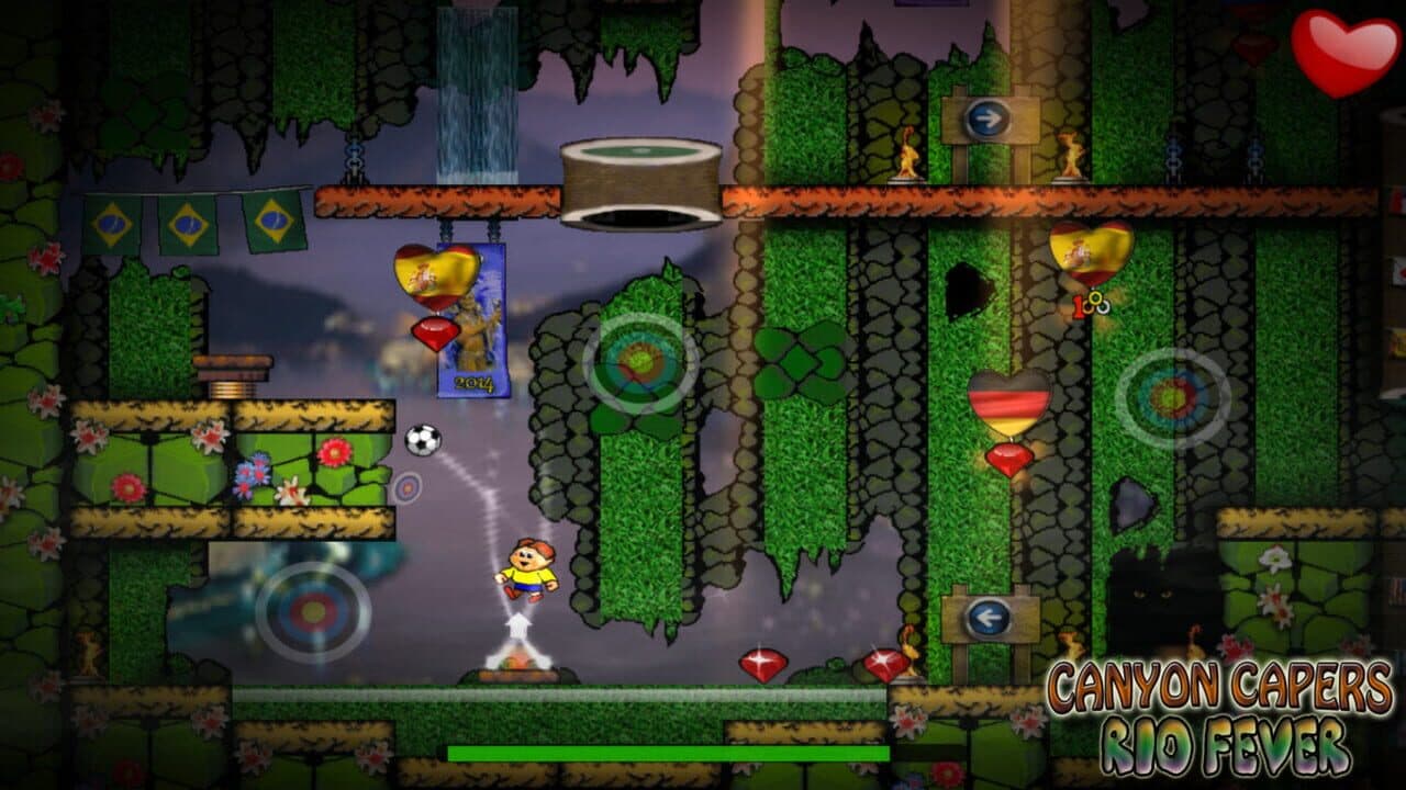 Canyon Capers: Rio Fever thumbnail 11