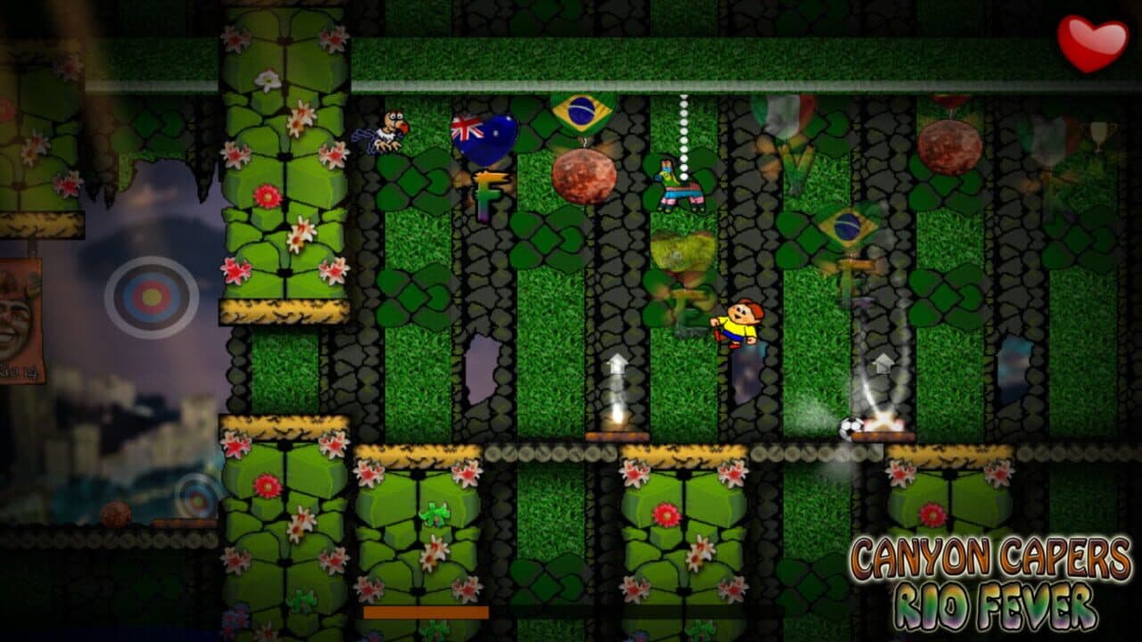 Canyon Capers: Rio Fever thumbnail 9