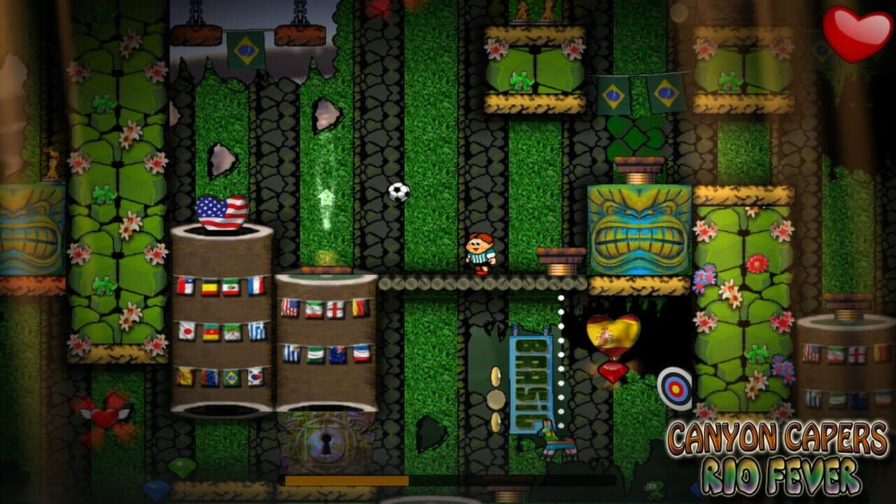 Canyon Capers: Rio Fever thumbnail 12