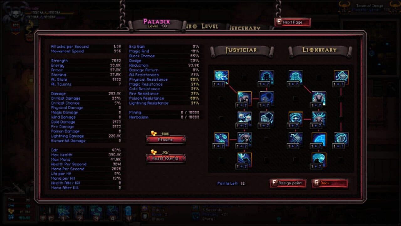 Hero Siege screenshot 1