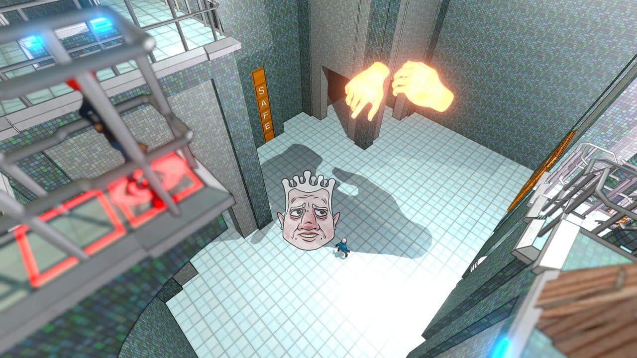 The Godkiller: Chapter 1 thumbnail 4