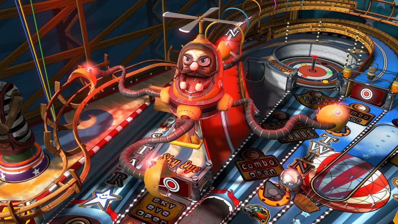 Pinball FX3: Carnivals and Legends thumbnail 2