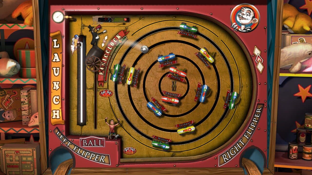 Pinball FX3: Carnivals and Legends thumbnail 3