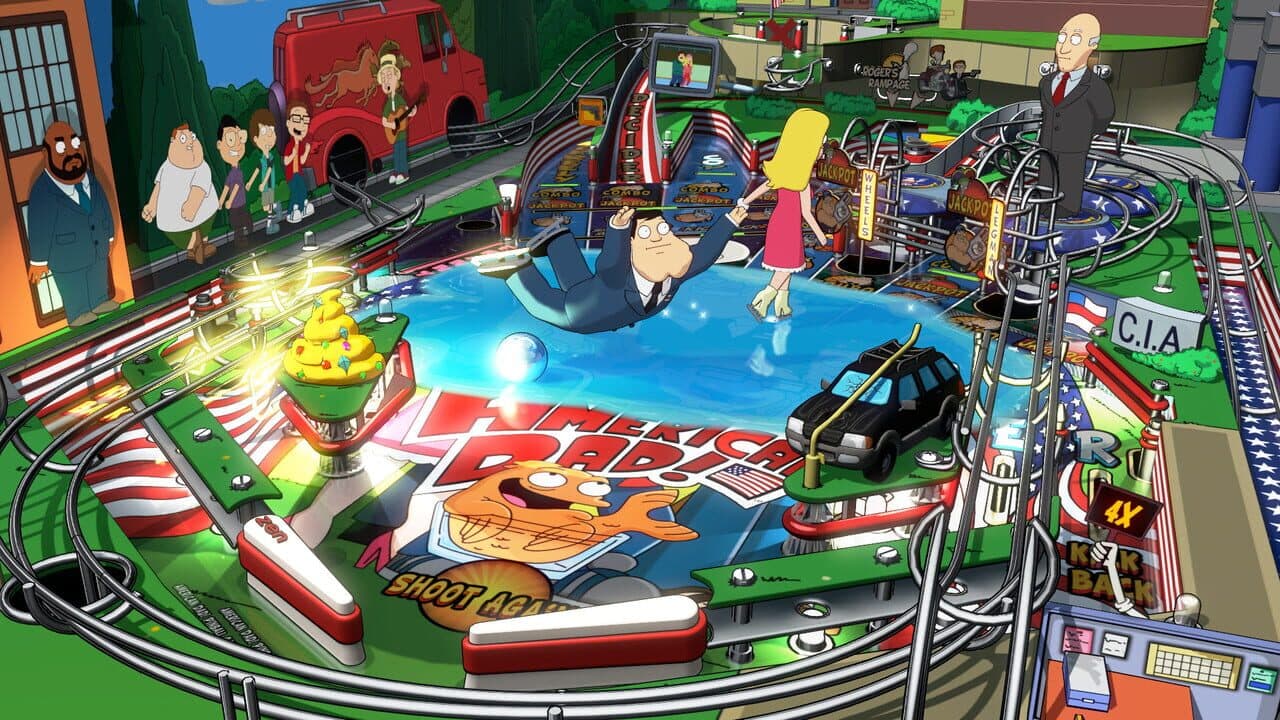 Pinball FX3: Balls of Glory Pinball thumbnail 2