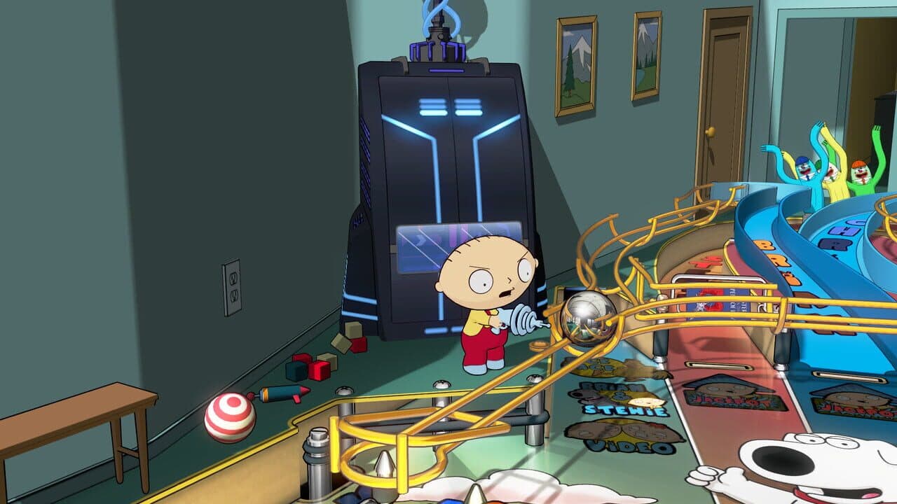 Pinball FX3: Balls of Glory Pinball thumbnail 3