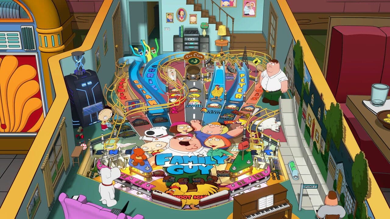 Pinball FX3: Balls of Glory Pinball thumbnail 4