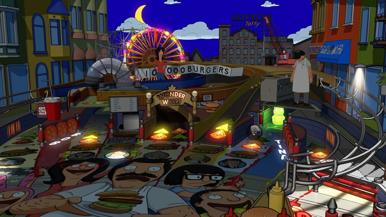 Pinball FX3: Balls of Glory Pinball thumbnail 8