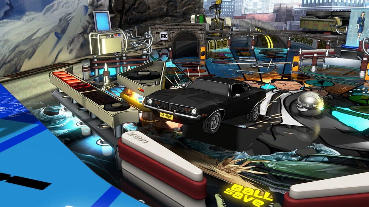 Pinball FX3: Balls of Glory Pinball thumbnail 6