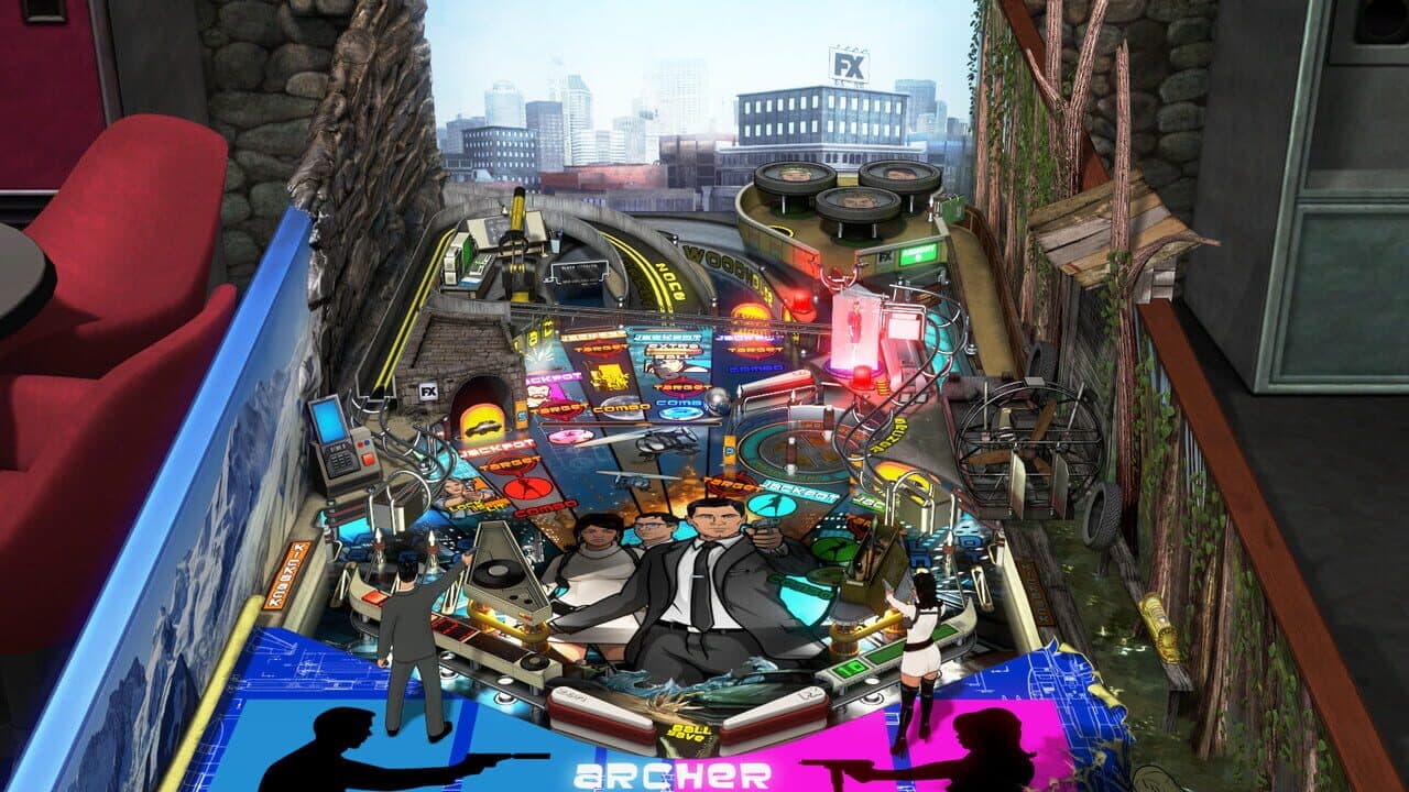 Pinball FX3: Balls of Glory Pinball thumbnail 7
