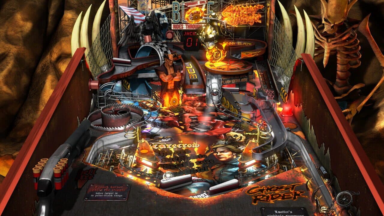 Pinball FX3: Marvel Pinball Vengeance and Virtue Pack thumbnail 5