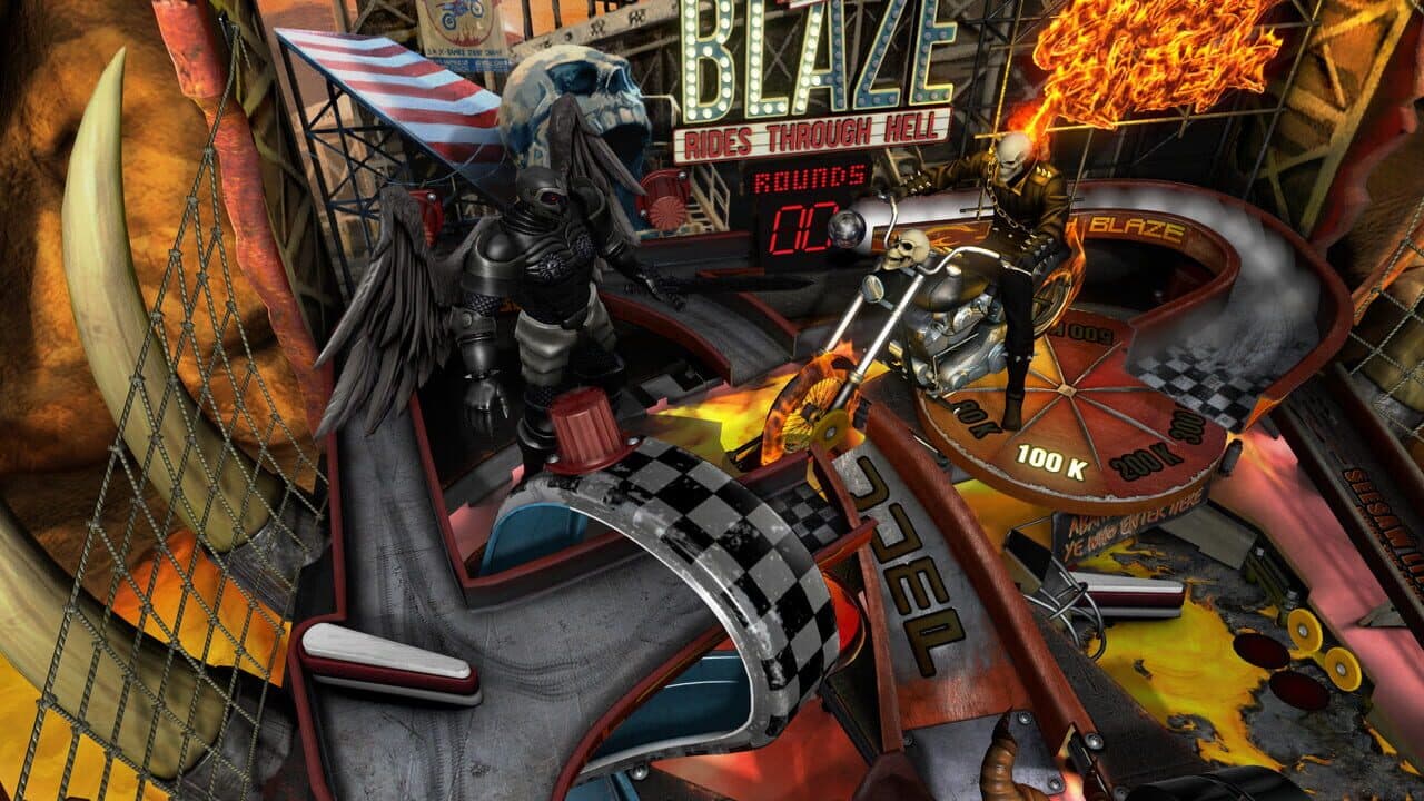 Pinball FX3: Marvel Pinball Vengeance and Virtue Pack thumbnail 4