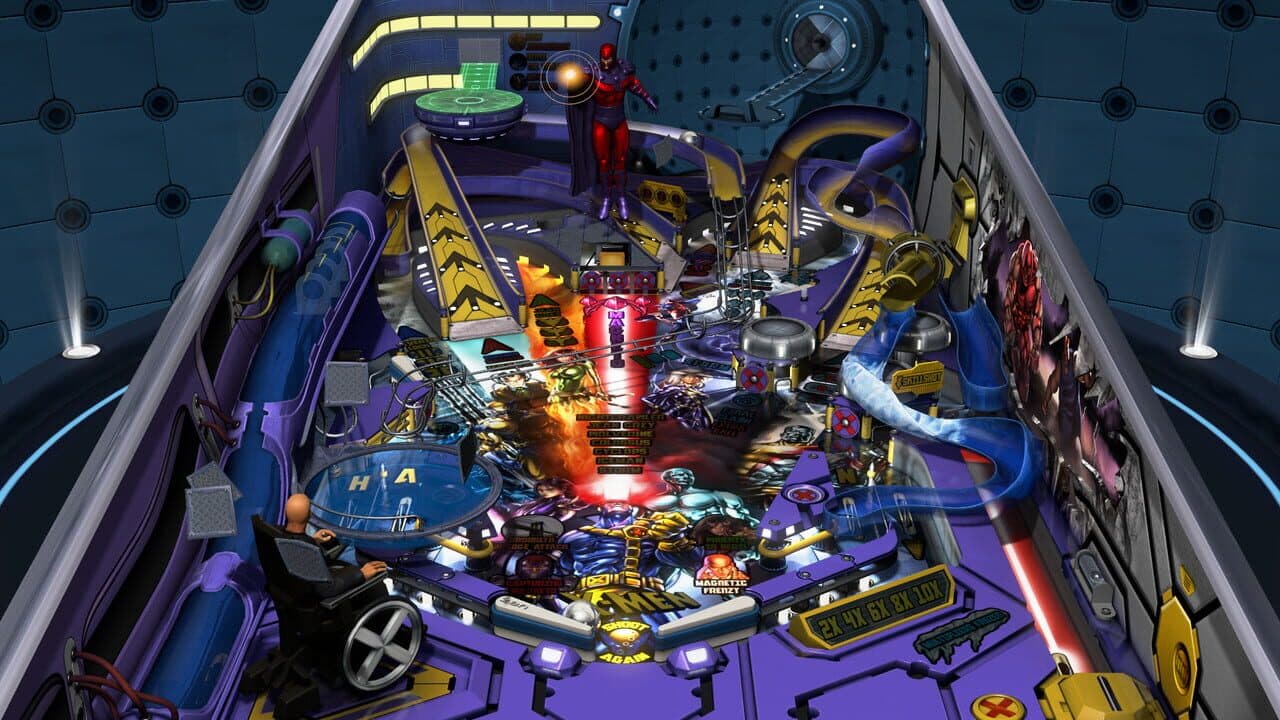 Pinball FX3: Marvel Pinball Vengeance and Virtue Pack thumbnail 2