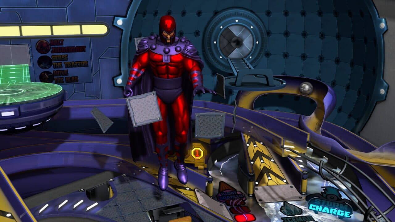 Pinball FX3: Marvel Pinball Vengeance and Virtue Pack thumbnail 3