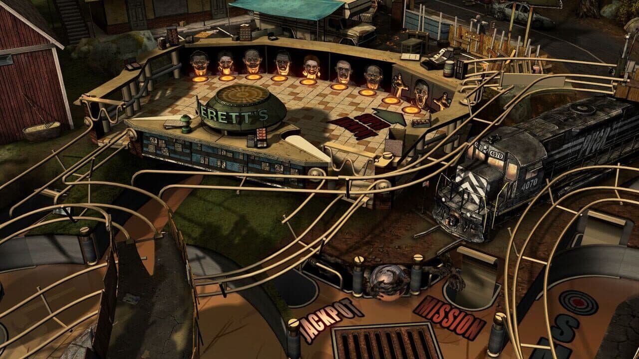 Pinball FX3: The Walking Dead Pinball thumbnail 3