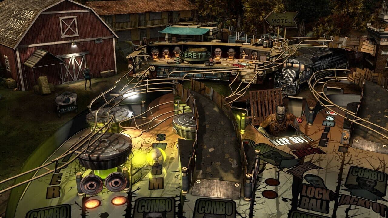 Pinball FX3: The Walking Dead Pinball thumbnail 4