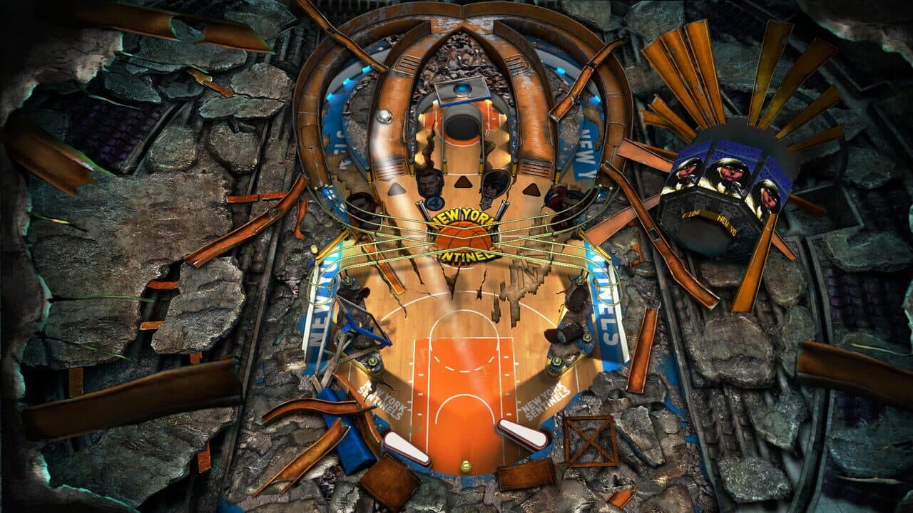 Pinball FX3: Marvel Pinball - Avengers Chronicles thumbnail 5
