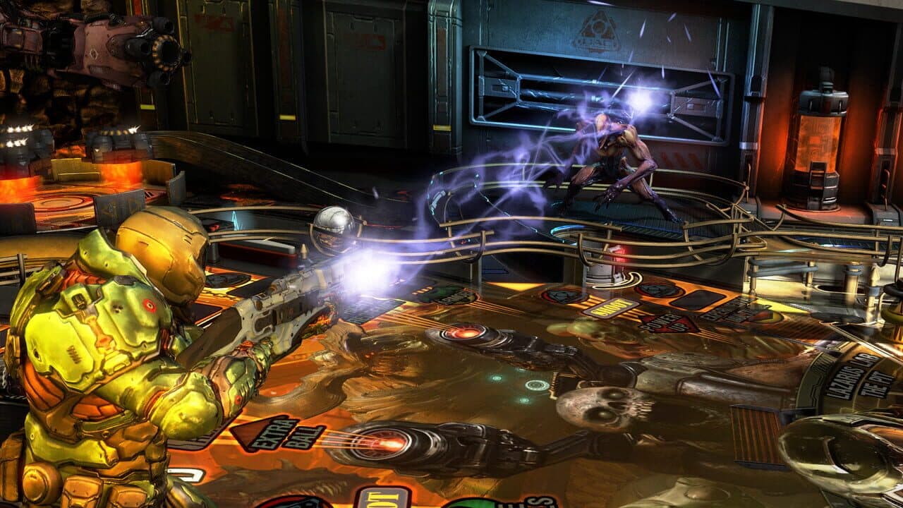 Pinball FX3: Bethesda Pinball thumbnail 2