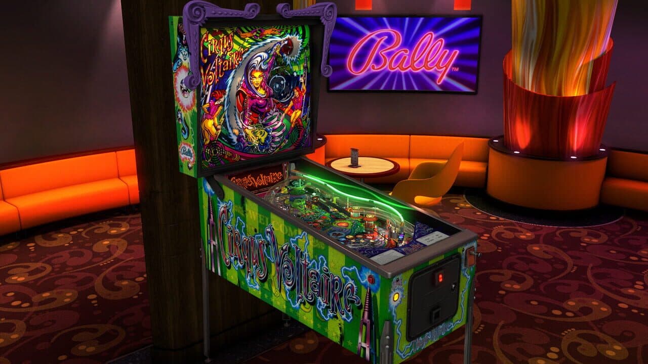 Pinball FX3: Williams Pinball - Volume 5 screenshot 1