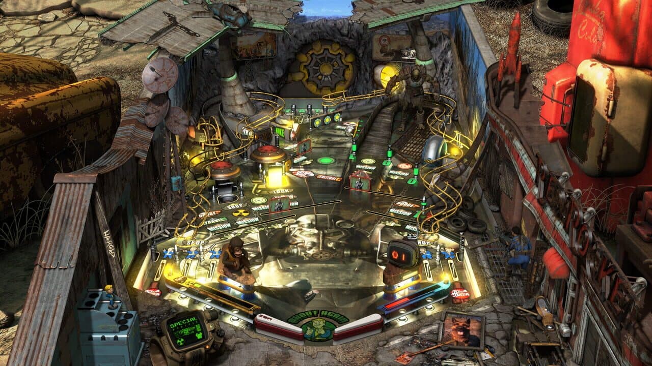 Pinball FX3: Bethesda Pinball thumbnail 3