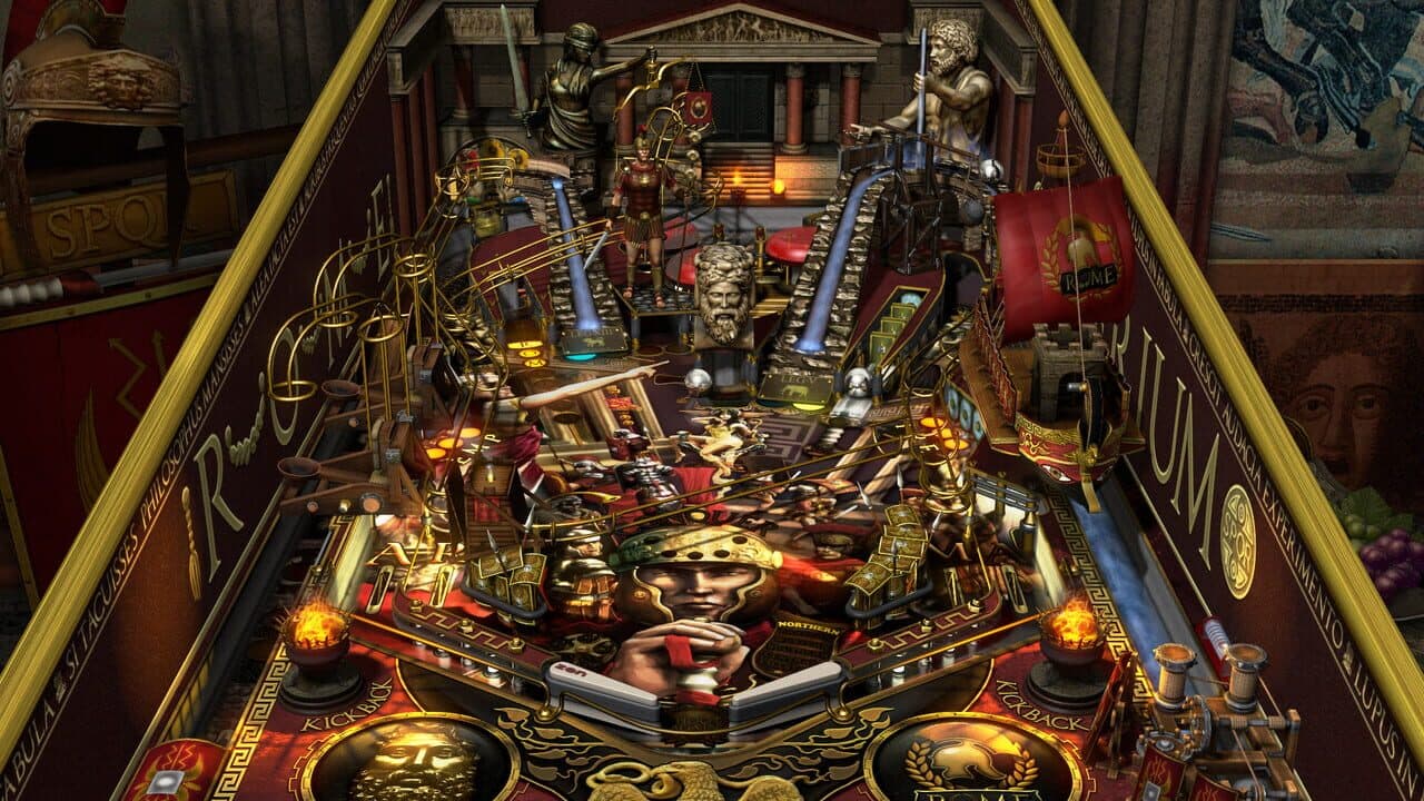 Pinball FX3: Core Collection thumbnail 4