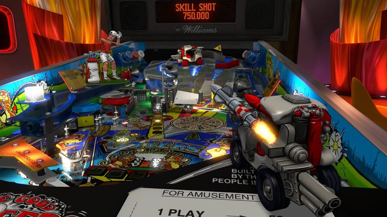 Pinball FX3: Williams Pinball - Volume 5 thumbnail 2