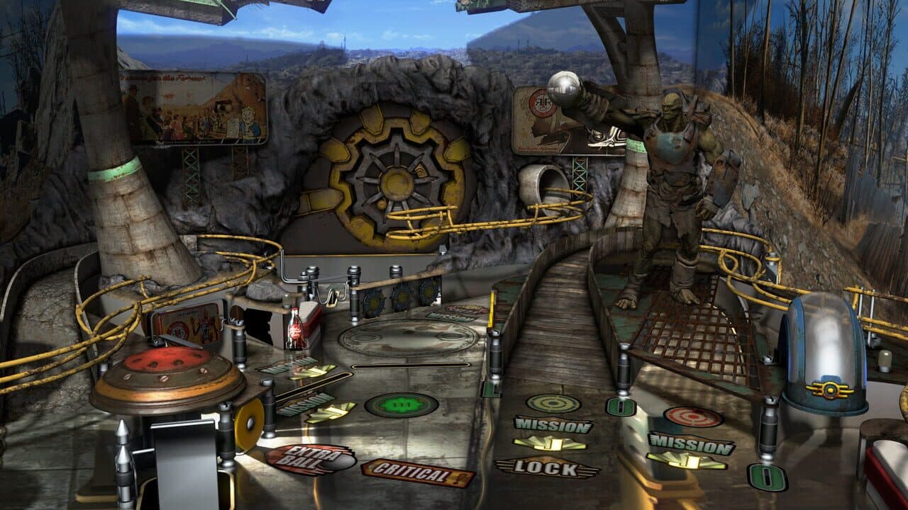 Pinball FX3: Bethesda Pinball thumbnail 4