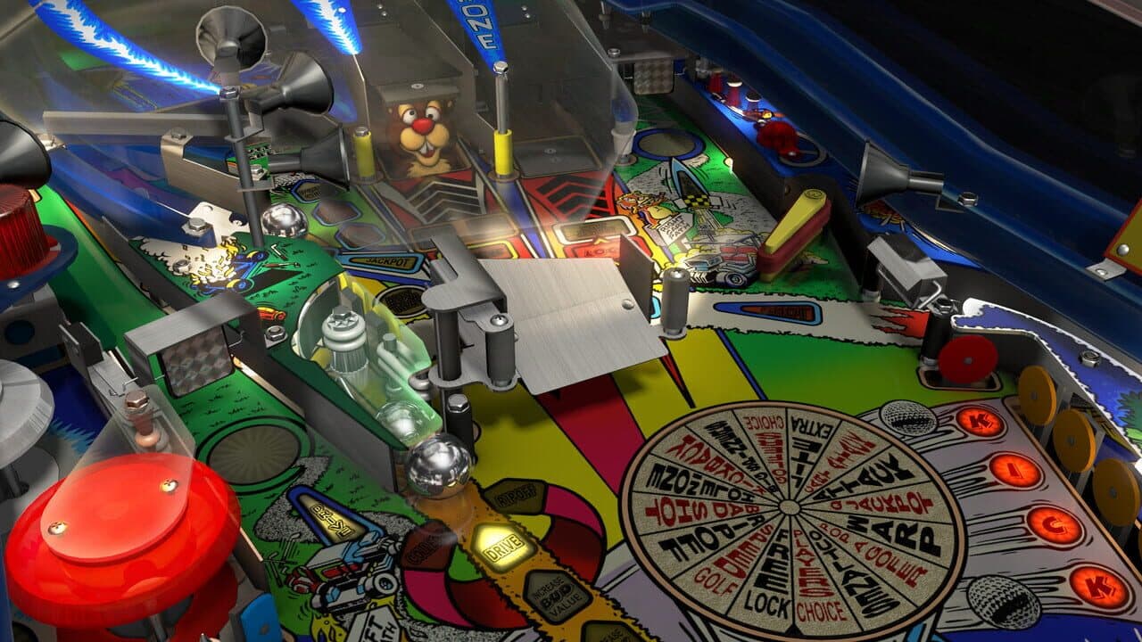Pinball FX3: Williams Pinball - Volume 5 thumbnail 3