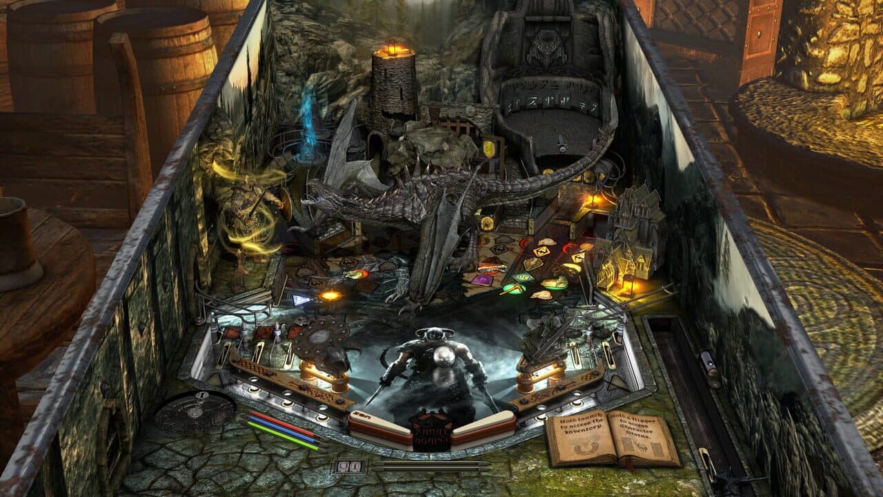 Pinball FX3: Bethesda Pinball thumbnail 5