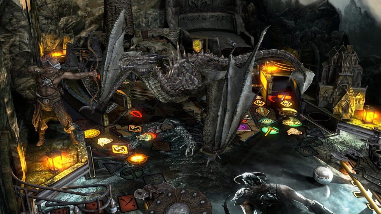 Pinball FX3: Bethesda Pinball thumbnail 6