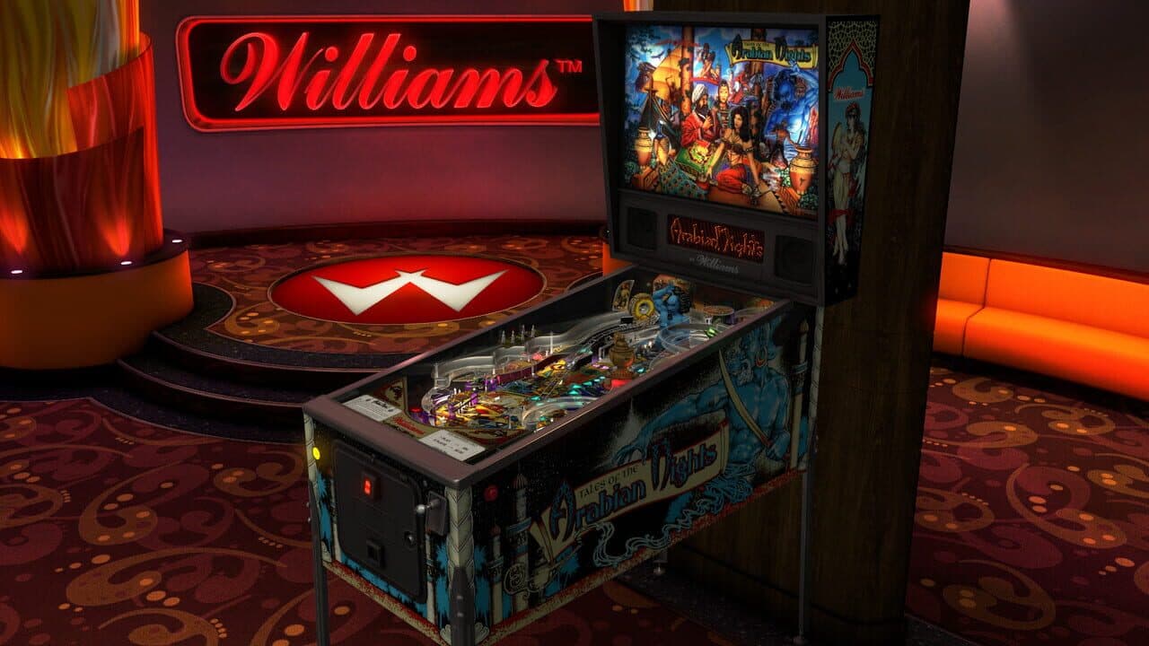 Pinball FX3: Williams Pinball - Volume 5 thumbnail 4