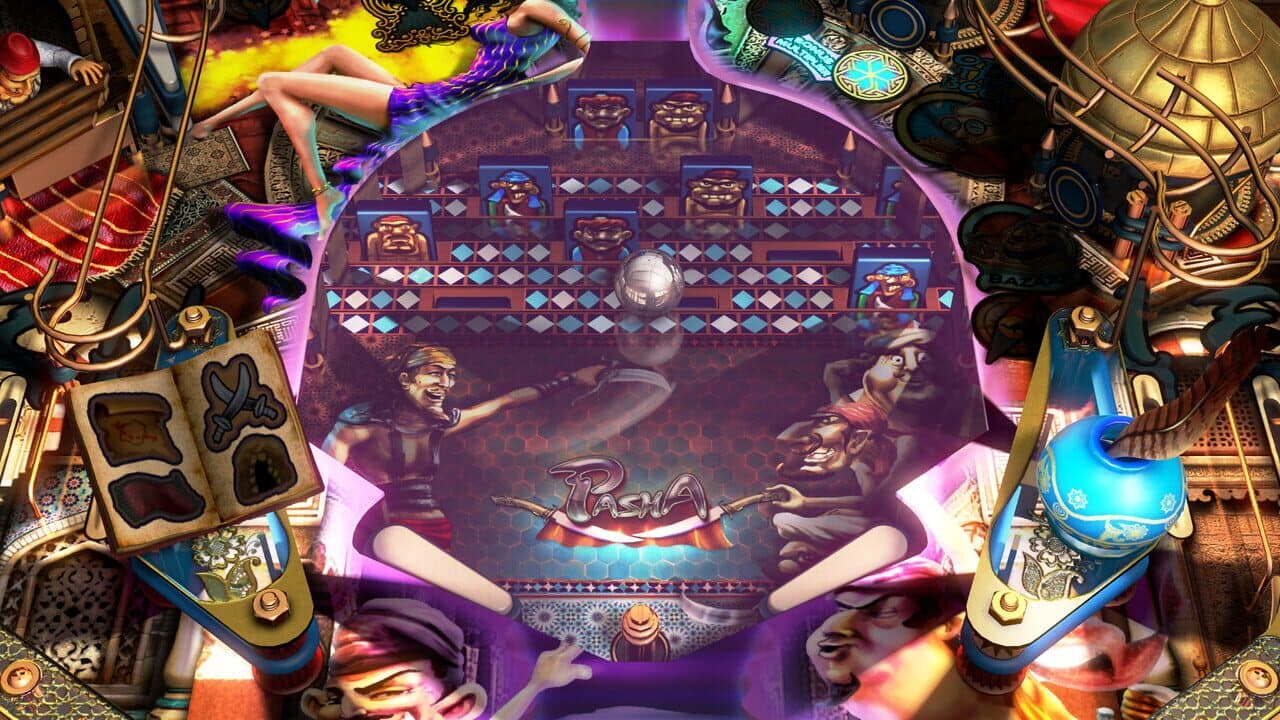 Pinball FX3: Core Collection thumbnail 8