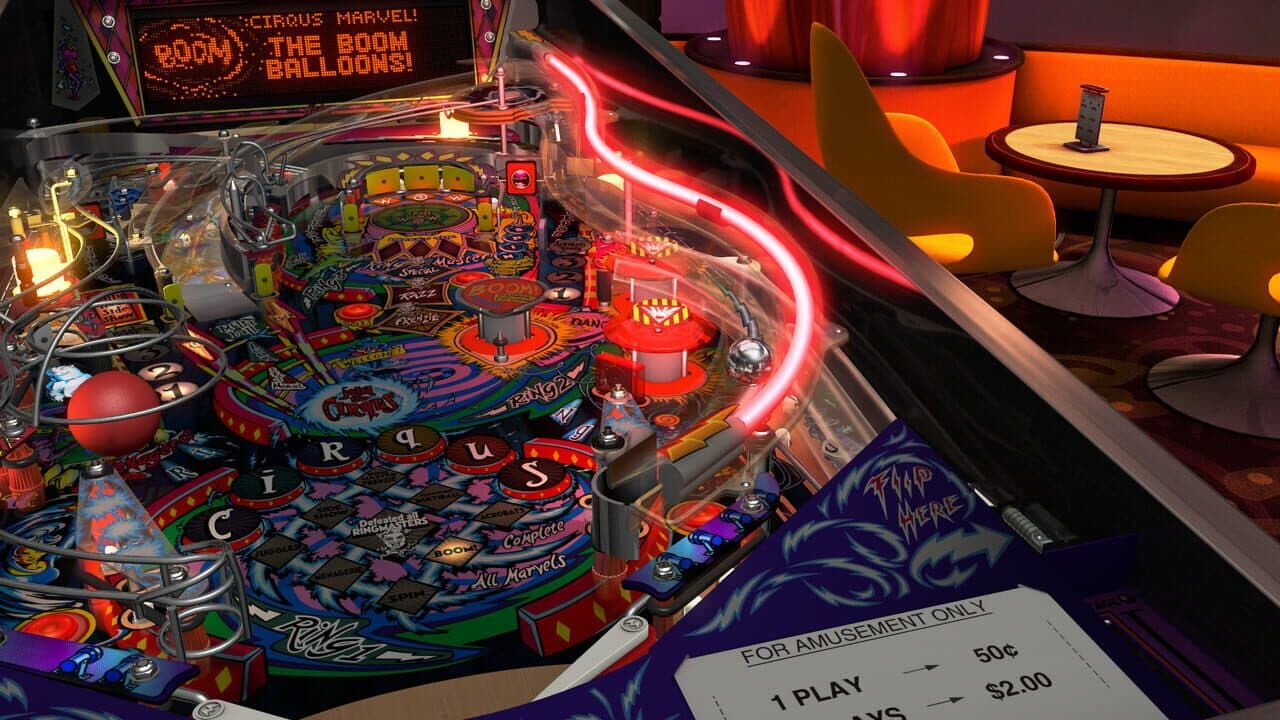 Pinball FX3: Williams Pinball - Volume 5 thumbnail 5