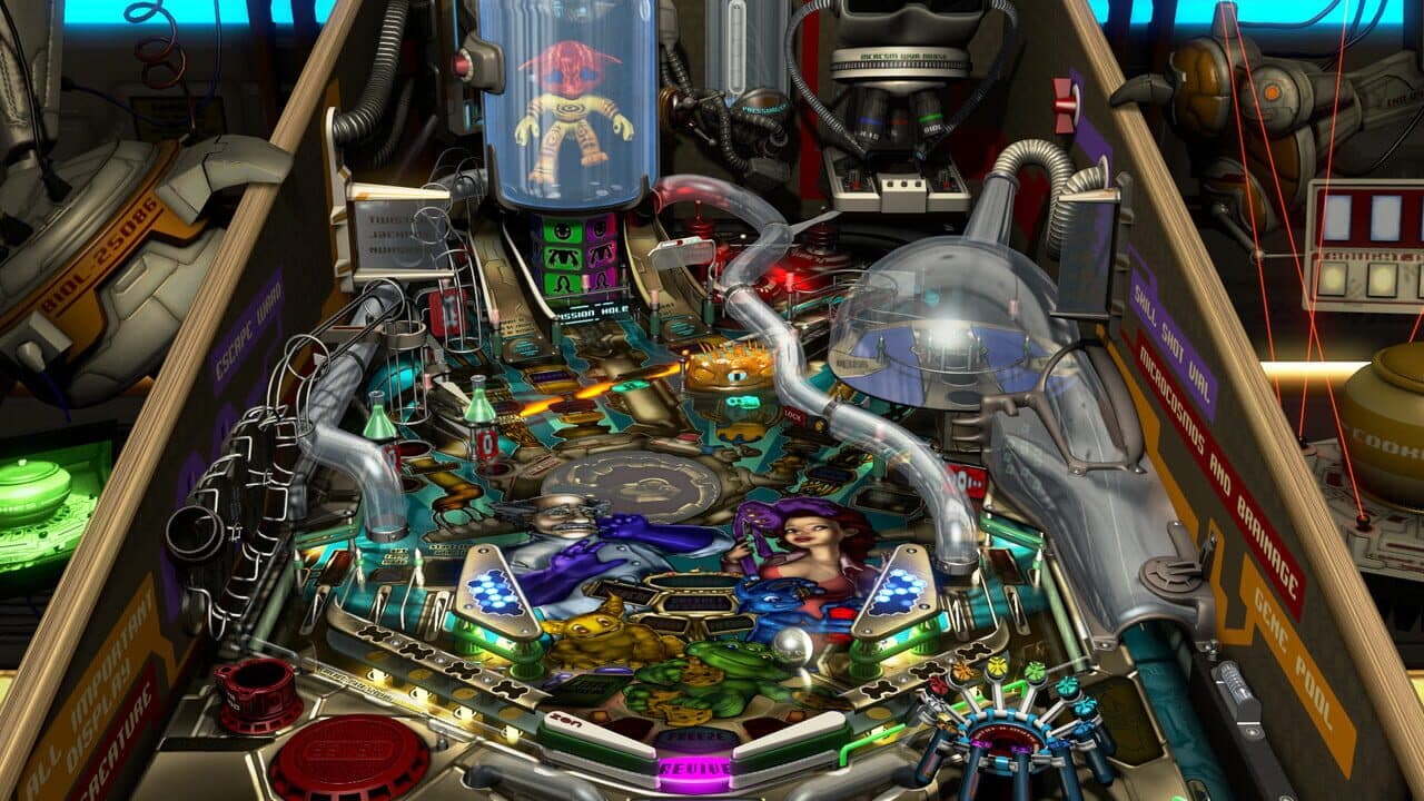 Pinball FX3: Core Collection thumbnail 3