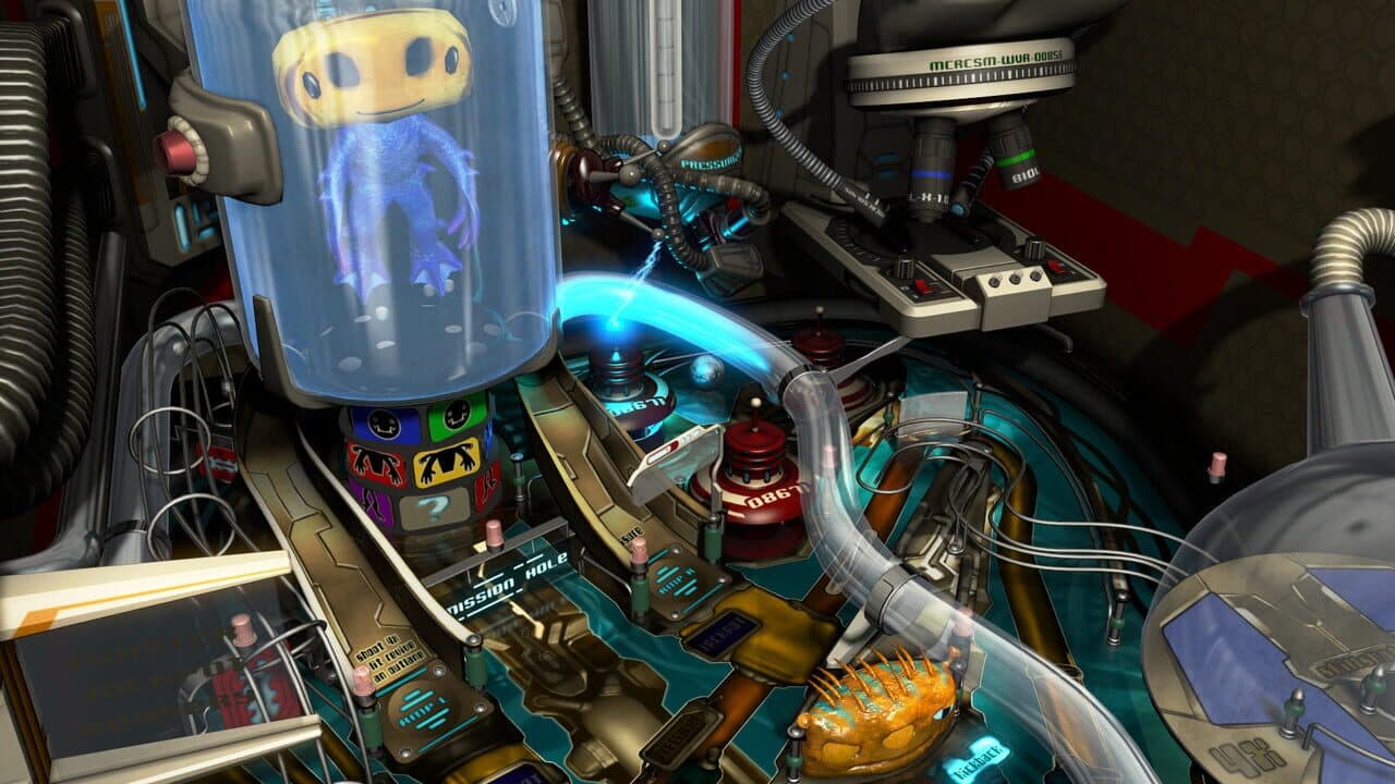 Pinball FX3: Core Collection thumbnail 6