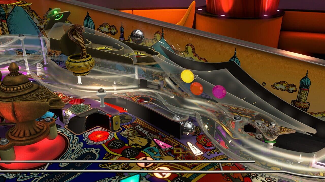 Pinball FX3: Williams Pinball - Volume 5 thumbnail 6